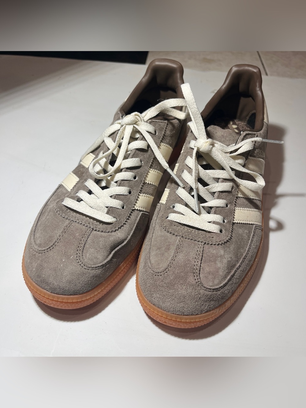 adidas handball Spezial Suede Sneakers - Picture 6 of 8